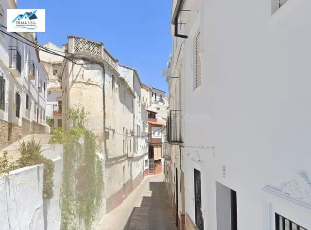 Venta Casa en Setenil de las Bodegas (Cádiz) - foto 2