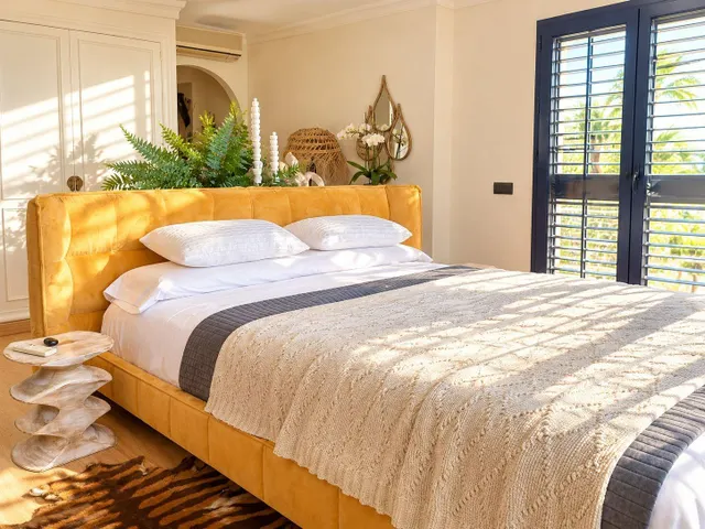 Chalet independiente en primera línea de mar en Santiago Bernabéu, Santa Pola — 6