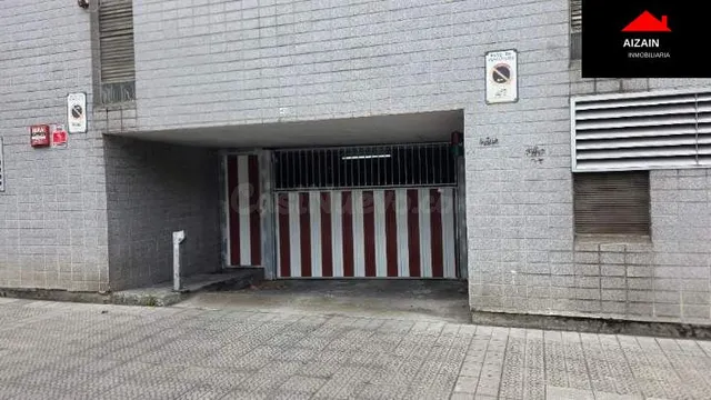 Parcela en Mazarredo.