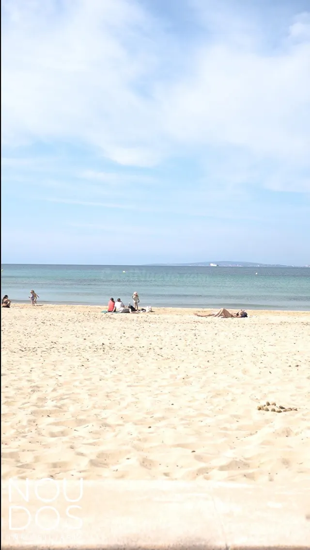Solar urbanizable a 80 metros de la playa en Ciudad Jardín