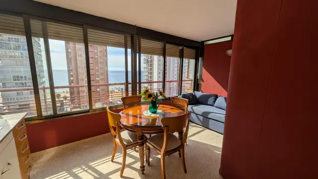 Apartamento de dos habitaciones a un paso de la playa de Levante Benidorm! www.euroloix.com — 13