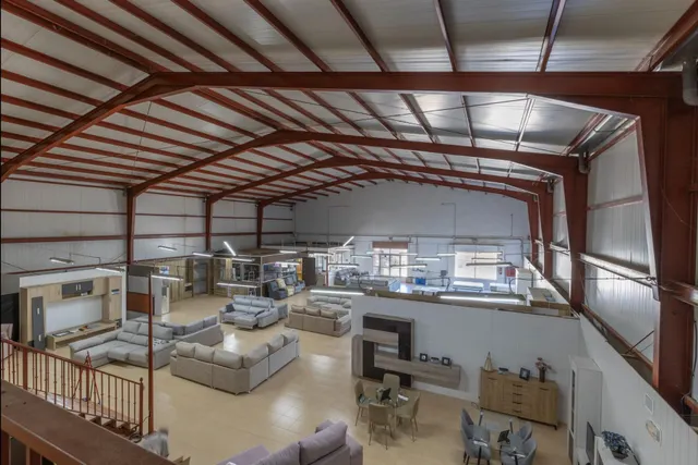Nave industrial 2169m² en venta - Iznalloz — 19