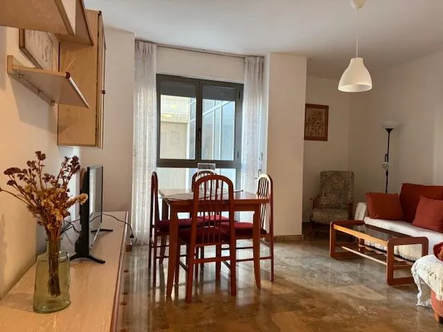 Alquiler de apartamento en el centro , junto a el Corte Ingles, 2 dormitorios, plaza de garaje y trastero — 10
