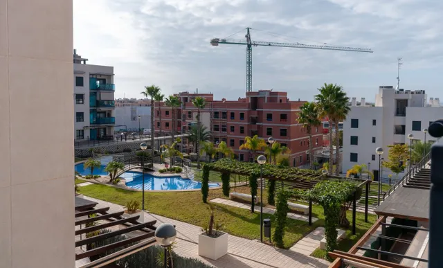 Apartamento en Santa Pola zona Carrefour — 14