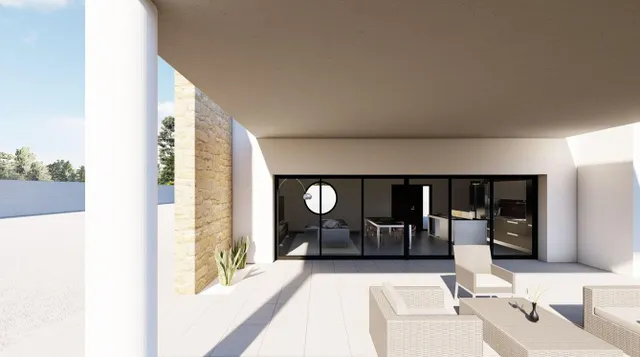 Villa de Obra Nueva Llave en Mano en Pinoso – Exclusividad, Espacio y Confort en Plena Naturaleza — 15