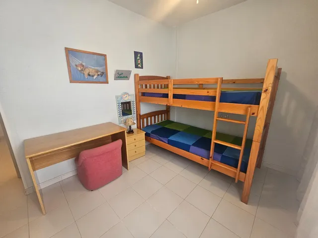 DÚPLEX CON 3 DORMITORIOS, GARAJE Y PATIOS A 700 METROS DE LA PLAYA – SANTIAGO DE LA RIBERA — 14