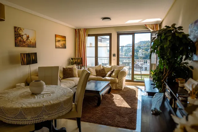 Ático 2 habitaciones 90m² en venta - El Madroñal — 6