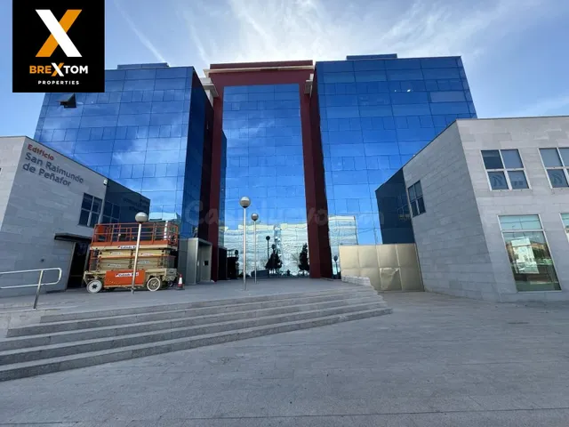 OFICINA EN PLENA CIUDAD DE LA JUSTICIA