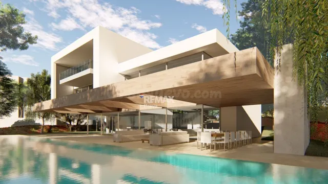 Platja d’Aro | Exclusiva parcela con masía histórica frente 