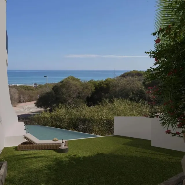 Apartamento 2 habitaciones 180m² en venta - La Mata — 18
