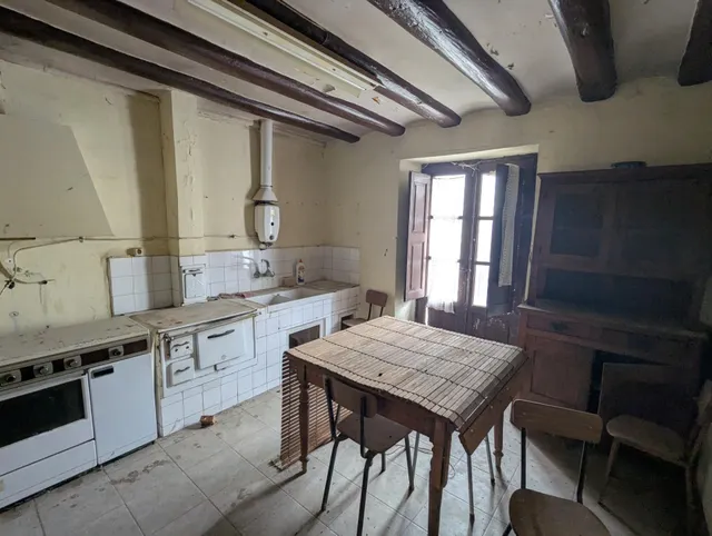 Casa con terreno para reformar en Arizala - foto 5