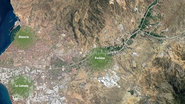 Venta de Suelo Rustico con edificación en Pechina - Almería - foto 5