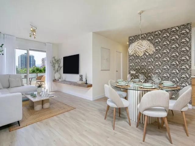 Apartamento 2 habitaciones 98m² en venta - Centro — 6