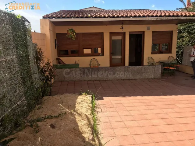 CASA CON TERRAZA Y PISO - foto 3