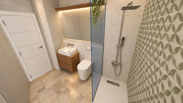 Casa única de 253 m2 con garaje doble, oficina, salón social y +100 m2 de terrazas — 14