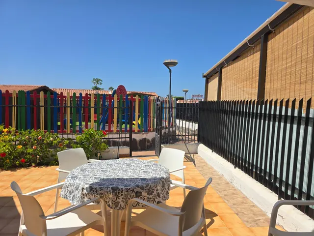 Bungalow con dos dormitorios disponible para los meses de invierno — 20