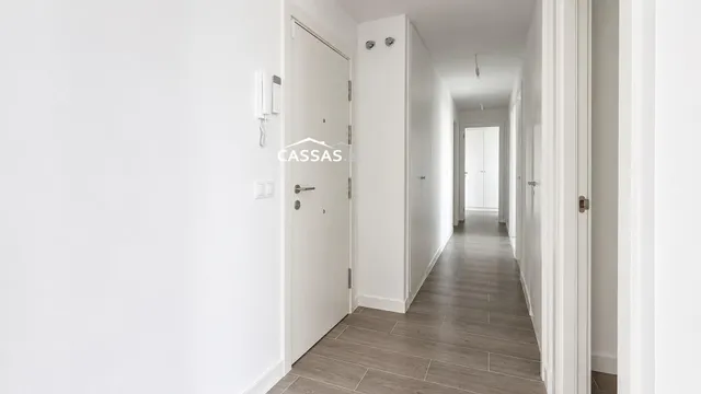 ALOVERA - Obra nueva. Ático con terraza de 7m2, 3 habitaciones, 2 baños, 2 plazas de garaje, Trastero y piscina. — 48