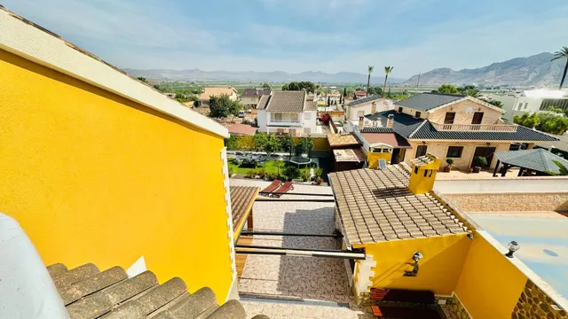 Magnifica villa en Orihuela con piscina privada — 45
