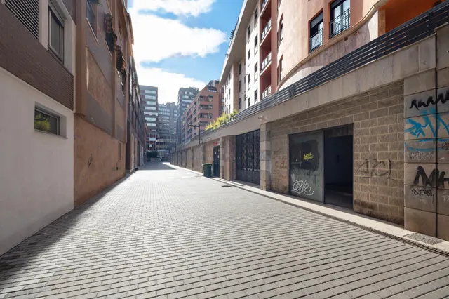 LOCAL VENTA JUNTO AVDA.CONSTITUCION GRANADA — 15