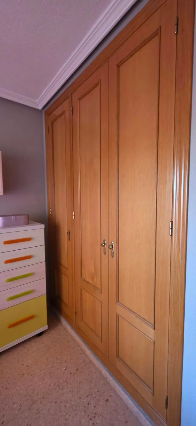 PISO A LA VENTA AMPLIO, LUMINOSO Y CON PLAZA DE GARAGE — 8