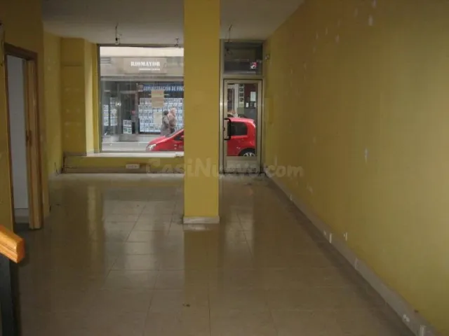 Local comercial 70m² en alquiler - Centro