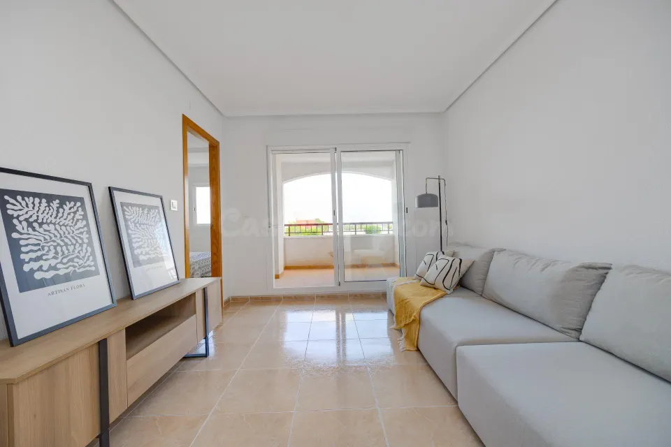 Apartamentos renovados en el centro de San Fulgencio
