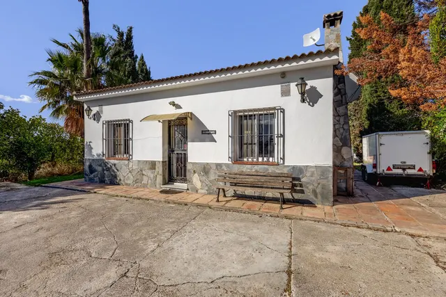 Finca rústica 2 habitaciones 70m² en venta - Costa del Sol