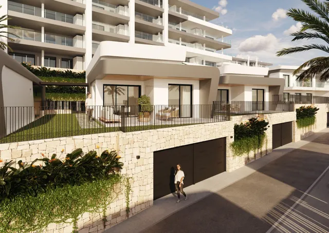 OBRA NUEVA EN BONALBA 2 y 3 DORM. DESDE 266.000.-€ — 23