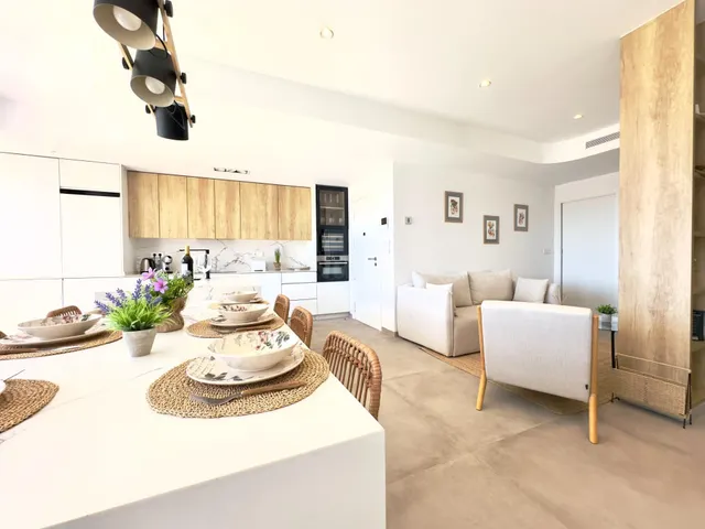 Apartamento 3 habitaciones 85m² en venta - Lo Pagán — 4