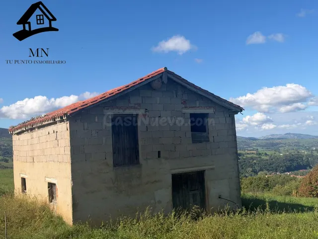 Cabaña tradicional con excelente parcela y vistas panorámica - foto 2