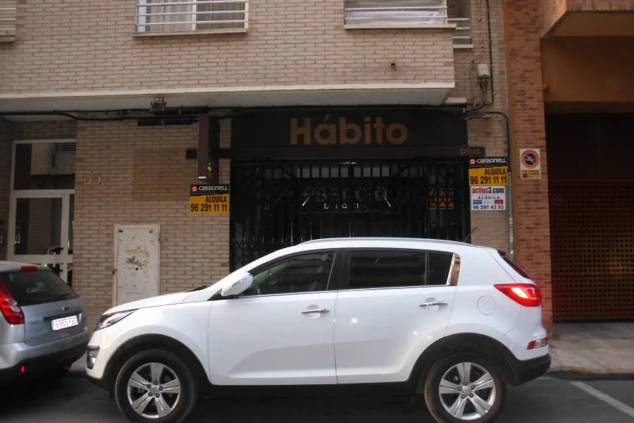 Local Comercial Salvador Tormo-Ontinyent