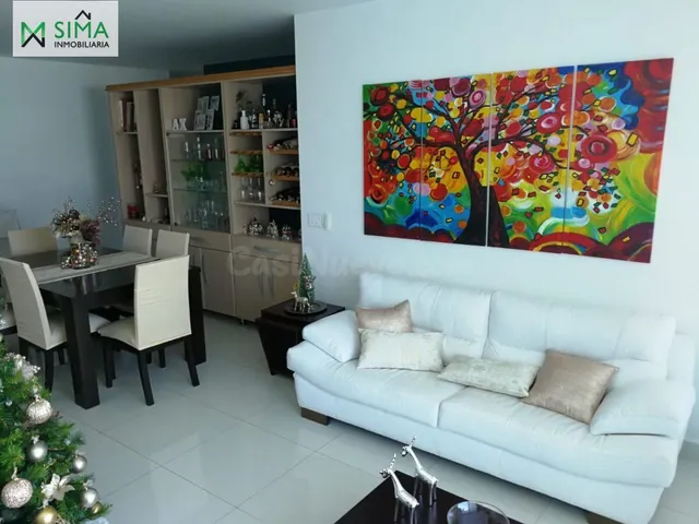 Exclusivo Apartamento en Venta en Crespo, Cartagena – Amplio