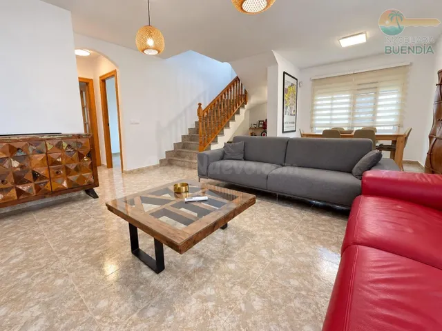CHALET CON PISCINA EN PLAYA GRANDE, PUERTO DE MAZARRÓN — 3