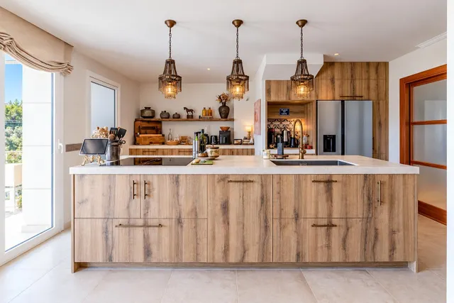 Exclusivo ático dúplex en parc de mar, frente al mediterráneo — 11