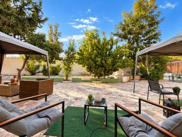 Chalet con piscina en parcela rústica, a tan solo 1,5 km de San Vicente del Raspeig — 49