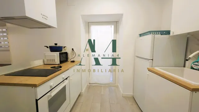 Apartamento reformado en casco histórico — 9