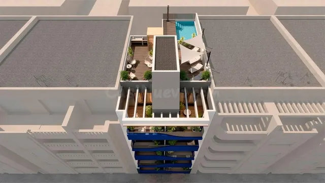 Apartamento 1 habitación 54m² en venta - Acequion — 2
