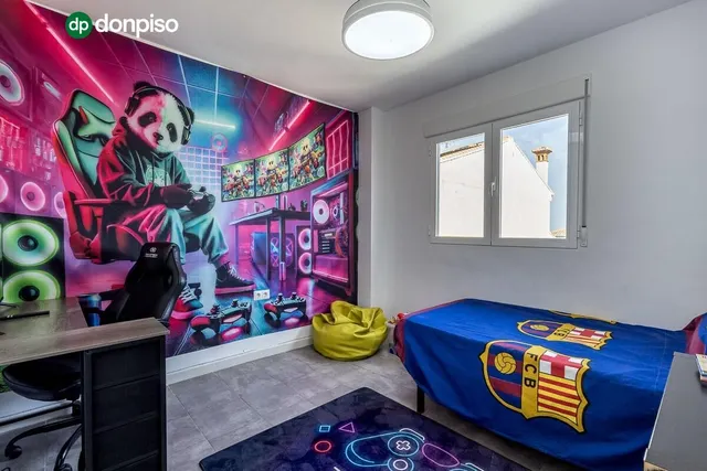 Casa en venta en Monachil (Granada) – Amplia, luminosa y con gran potencial — 18