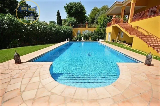 ESPECTACULAR VILLA ANDALUZA DE LUJO, MARBELLA - foto 3