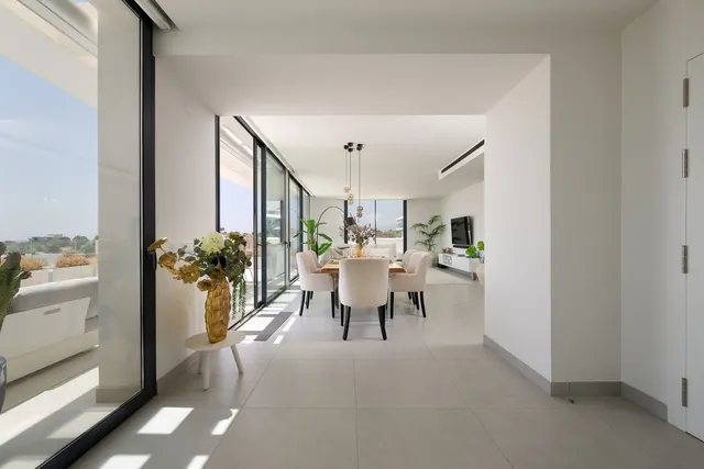 Ático 3 habitaciones 120m² en venta - Centro — 11