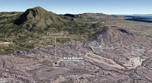 Solar en venta - Finestrat - foto 3