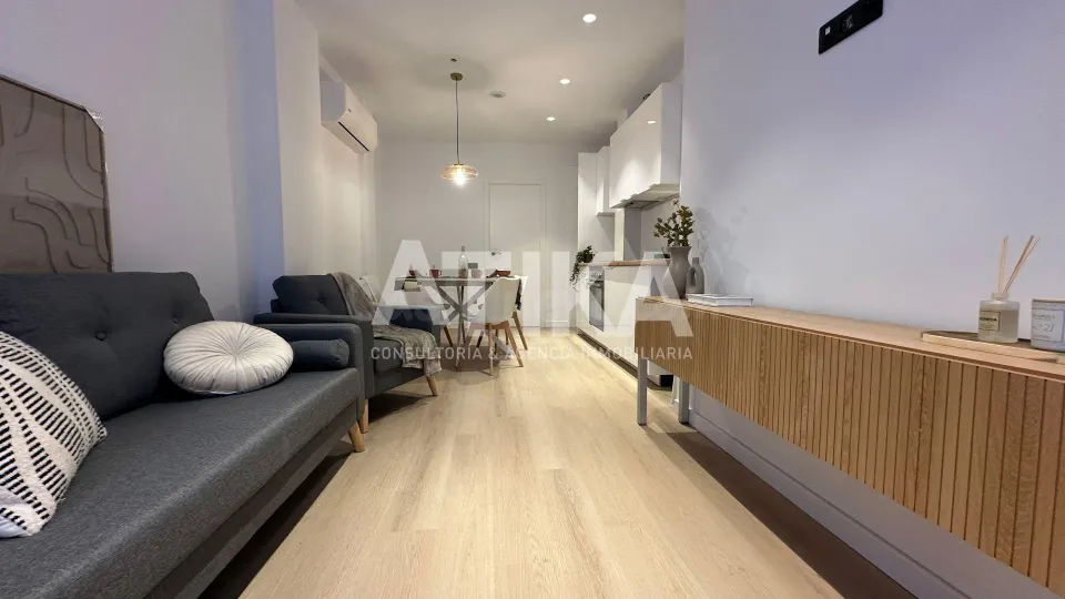 Piso en planta baja a la venta en zona san rafael - Ontinyent