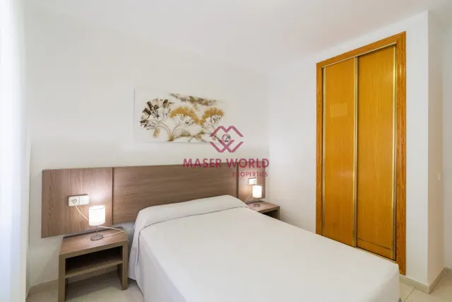 Apartamentos bungalow planta baja en calpe — 13