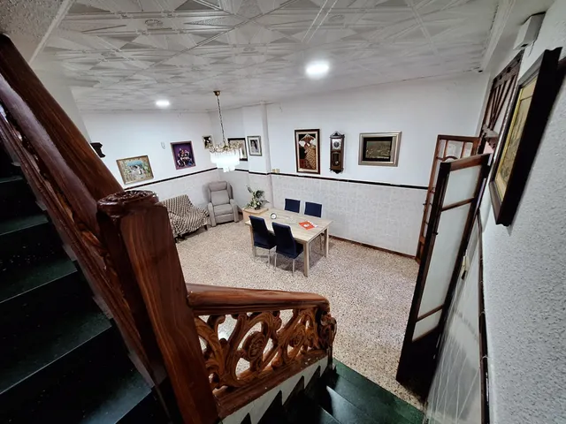 Gran casa unifamiliar, todo exterior y luminosa. — 20