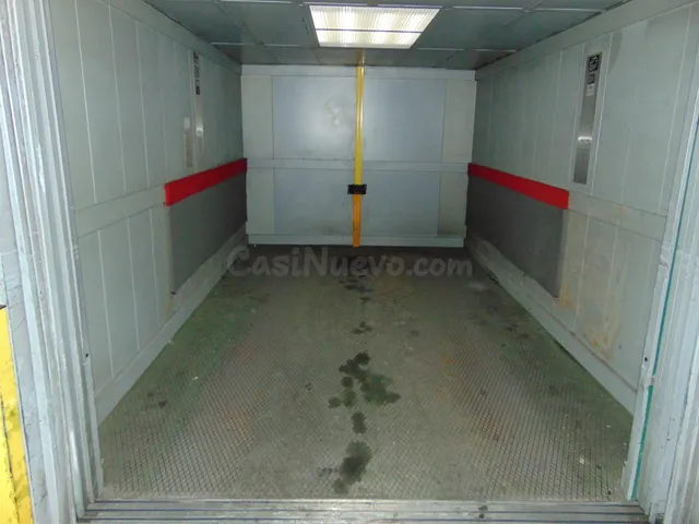 PLAZA DE GARAJE EN VENTA CALLE ALUSTANTE PROSPERIDAD — 5