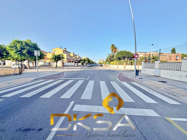 589 M2 DE TERRENO URBANO EN BURRIANA: AQUÍ EMPIEZA TU PRÓXIM