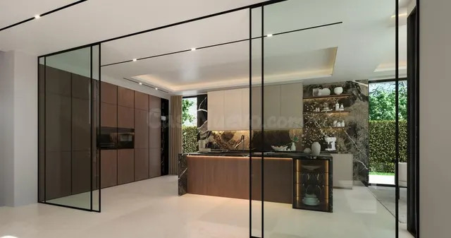 Villa 4 habitaciones 581m² en venta - Whater Gardens — 23