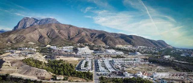 Apartamentos,adosados en Finestrat (Benidorm) — 19