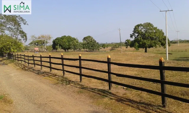 SE VENDE FINCA GANADERA EN EL MUNICIPIO DE MAHATES BOLIVAR — 6