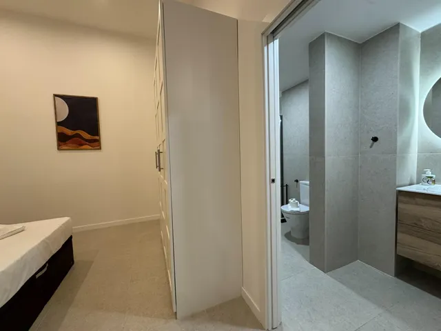 Estudio en el centro de denia en alquiler anual, con posibilidad de añadir un segundo dormitorio (pregunte las opciones) — 12
